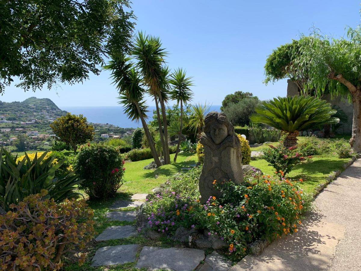 דירות Forio di Ischia Casa Ischitana מראה חיצוני תמונה