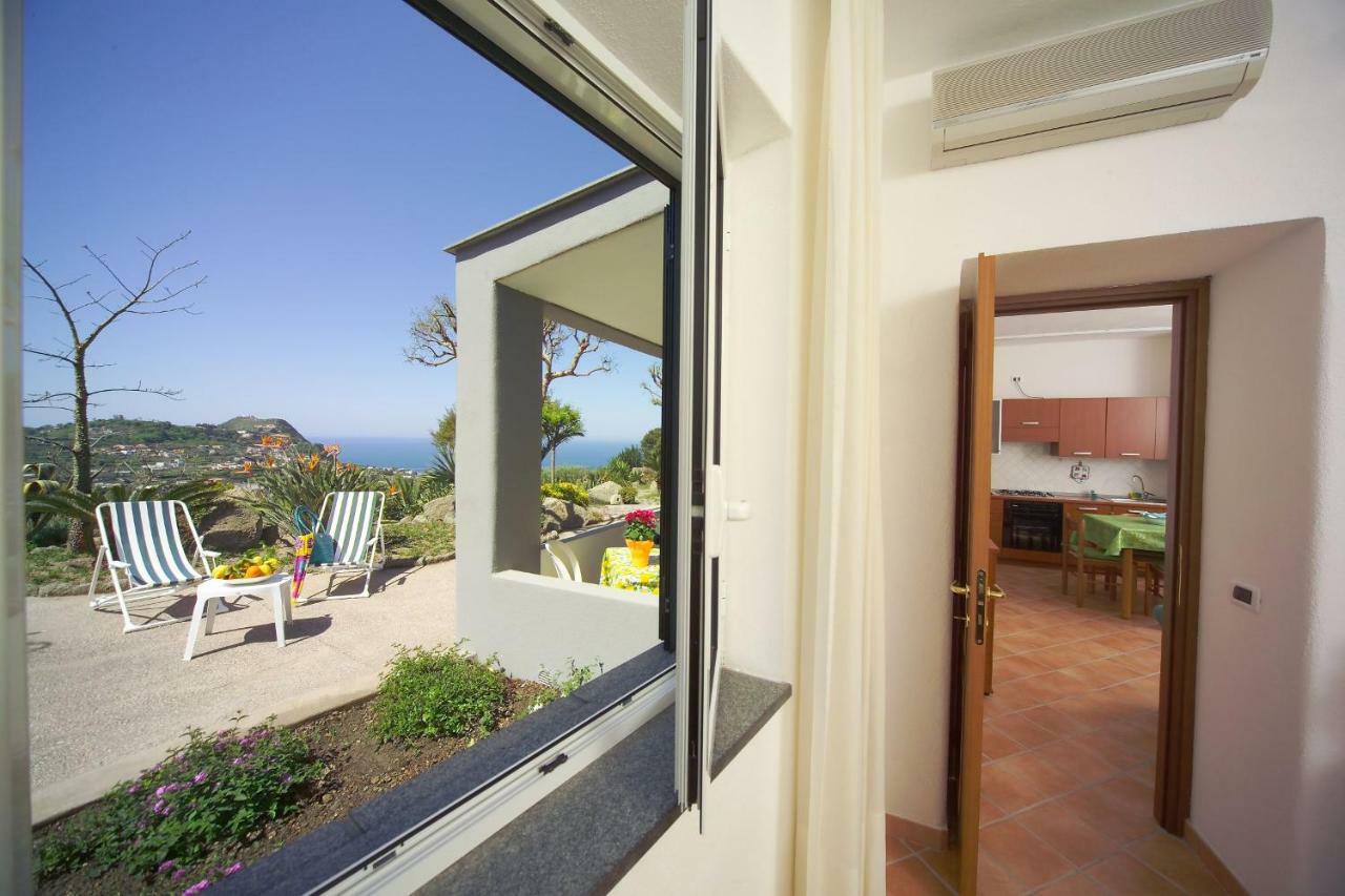 דירות Forio di Ischia Casa Ischitana מראה חיצוני תמונה