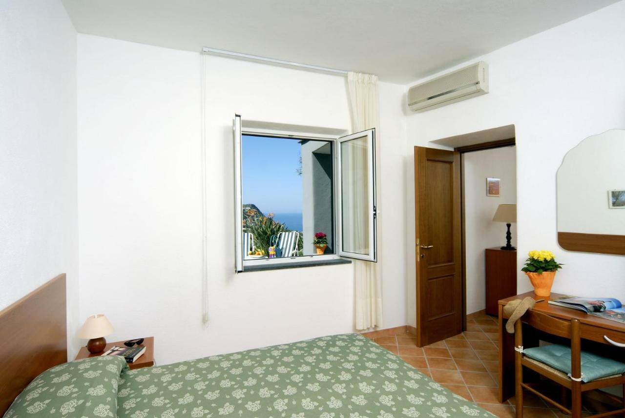 דירות Forio di Ischia Casa Ischitana מראה חיצוני תמונה