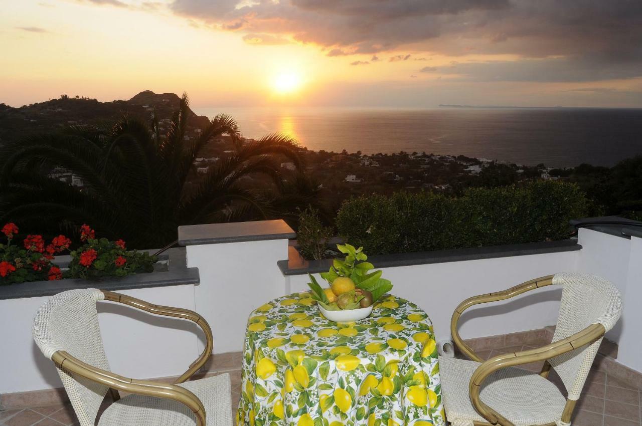 דירות Forio di Ischia Casa Ischitana מראה חיצוני תמונה