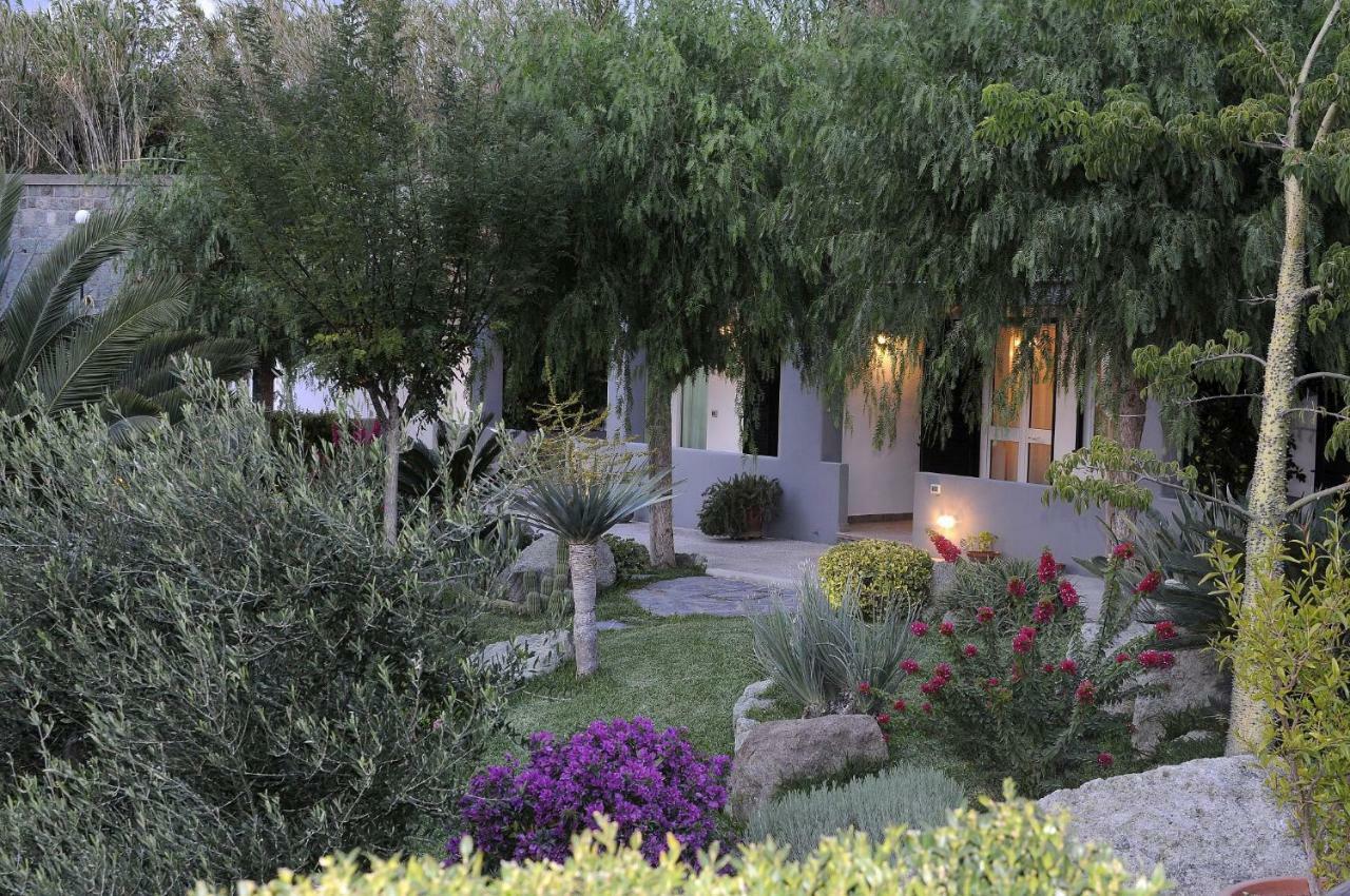 דירות Forio di Ischia Casa Ischitana מראה חיצוני תמונה