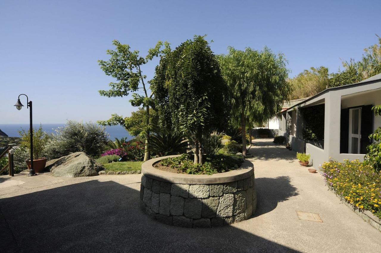 דירות Forio di Ischia Casa Ischitana מראה חיצוני תמונה