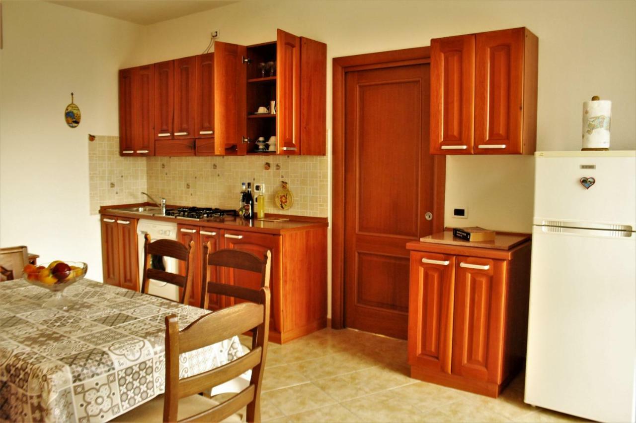 דירות Forio di Ischia Casa Ischitana מראה חיצוני תמונה