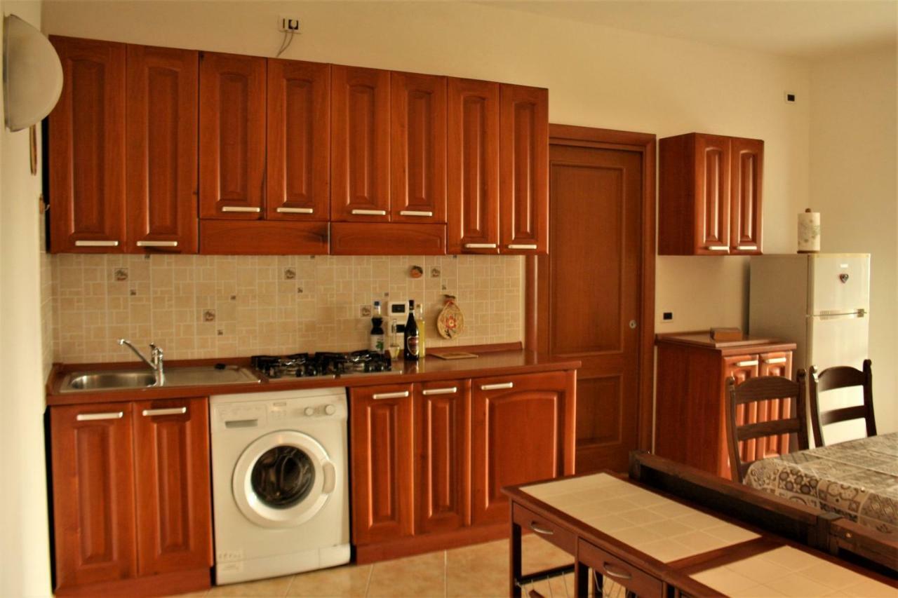 דירות Forio di Ischia Casa Ischitana מראה חיצוני תמונה