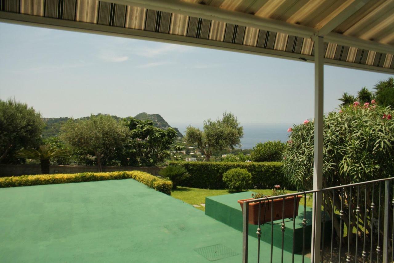 דירות Forio di Ischia Casa Ischitana מראה חיצוני תמונה