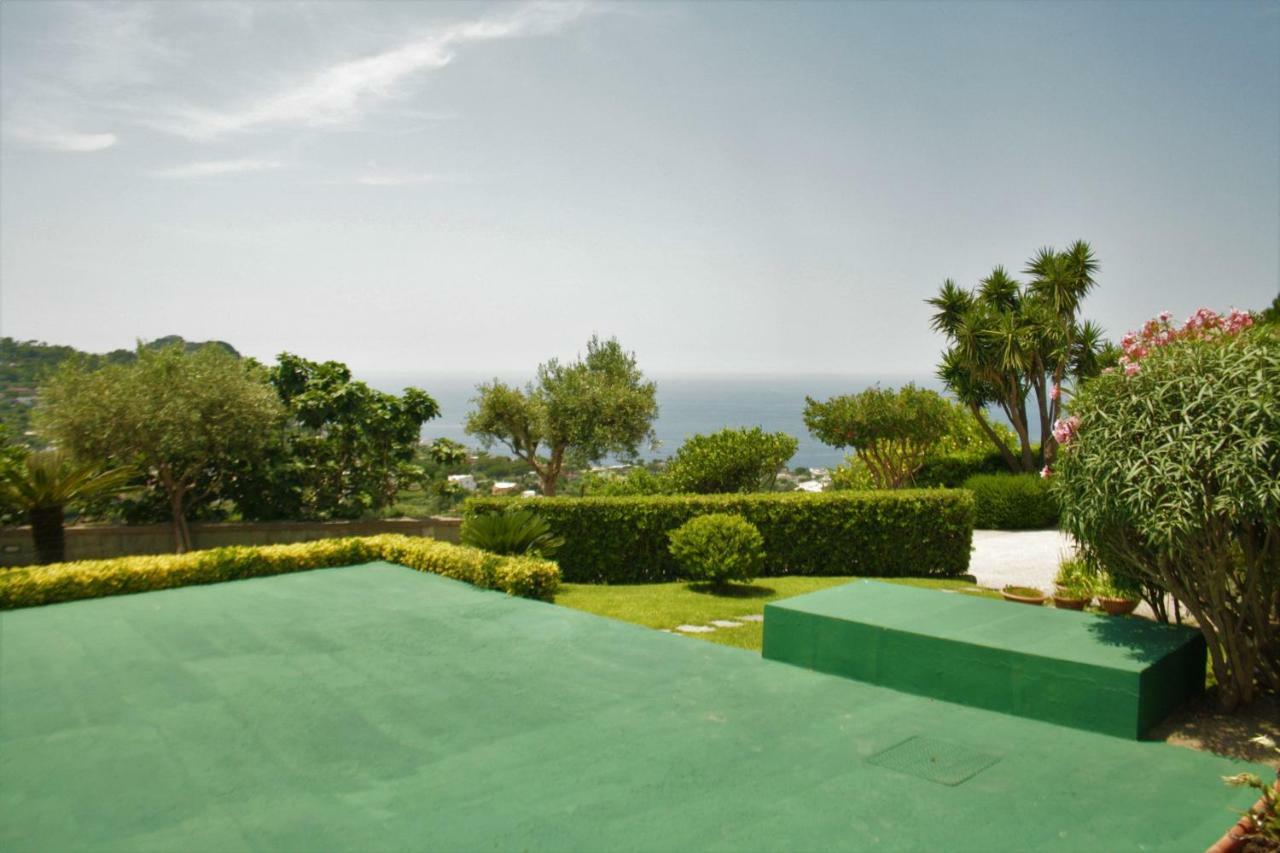 דירות Forio di Ischia Casa Ischitana מראה חיצוני תמונה