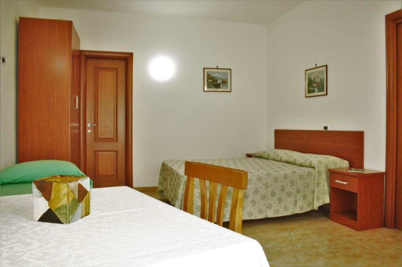 דירות Forio di Ischia Casa Ischitana מראה חיצוני תמונה