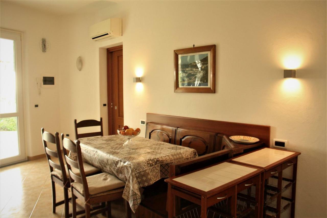 דירות Forio di Ischia Casa Ischitana מראה חיצוני תמונה